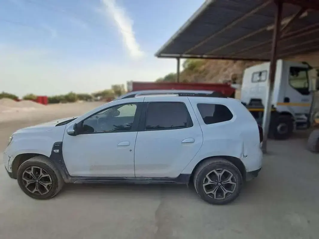 Usado Dacia Duster Prestige 116 CV (85 kW) 2019 Blanco SUV