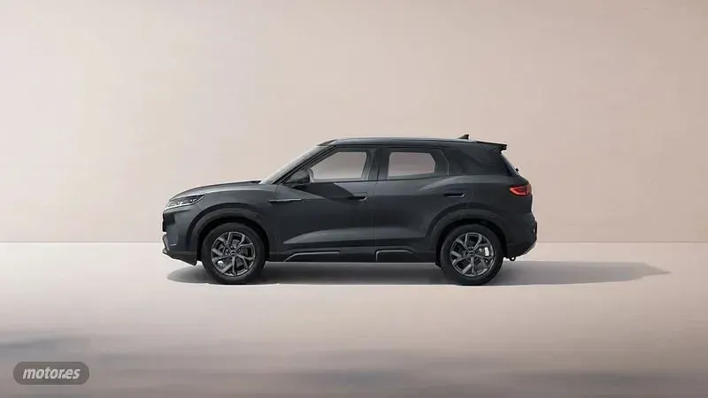 Nuevo BYD Atto 2 Comfort 150 kW (204 CV) 2026 Negro SUV