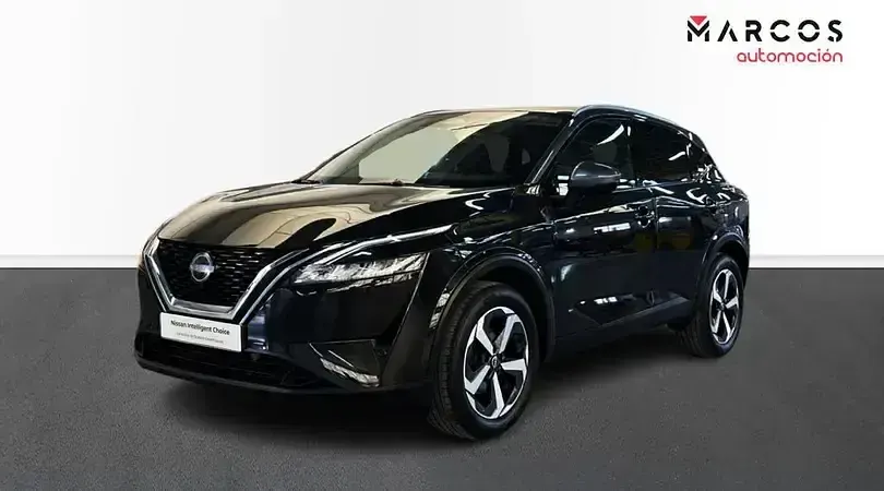 Usado Nissan Qashqai N-Connecta 140 CV (102 kW) 2024 SUV