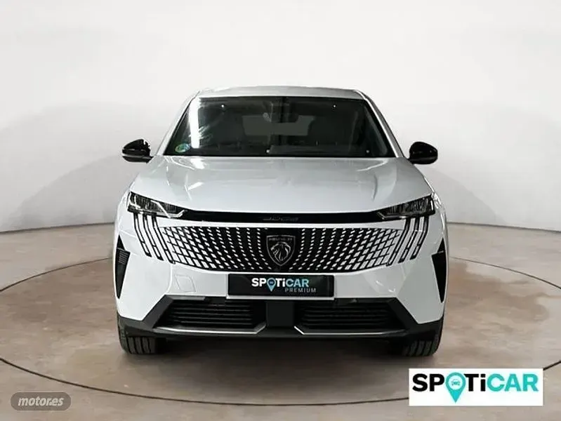 Usado Peugeot 3008 Allure 145 CV (106 kW) 2025 Blanco SUV