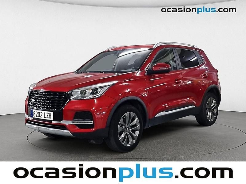 Rojo Usado 2022 DR DR 4.0 SUV | 10.819 € (Super precio) - Imagen 1/4
