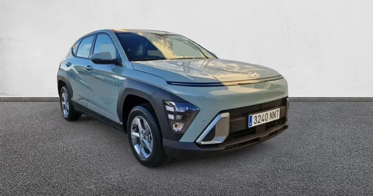 Nuevo Hyundai Kona 138 CV (101 kW) 2026 SUV