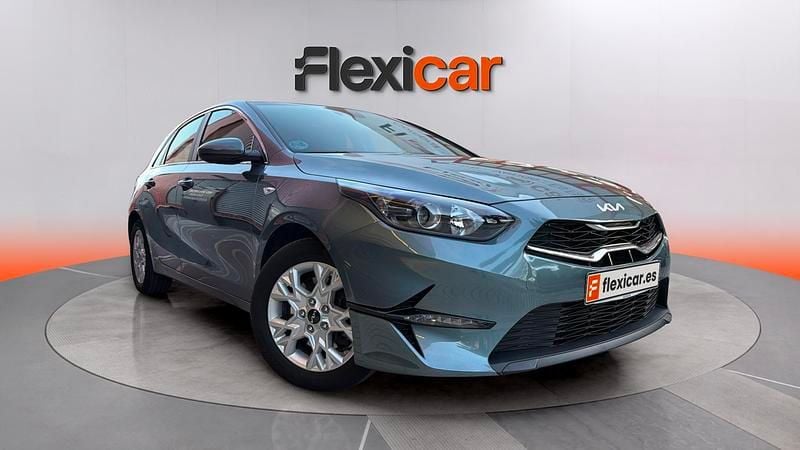 Używany Kia Ceed 120 KM (88 kW) 2022 Hatchback