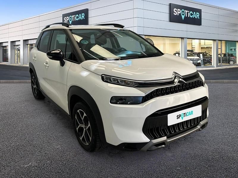Usado Citroën C3 Aircross PureTech 110 CV (80 kW) 2024 Blanco SUV