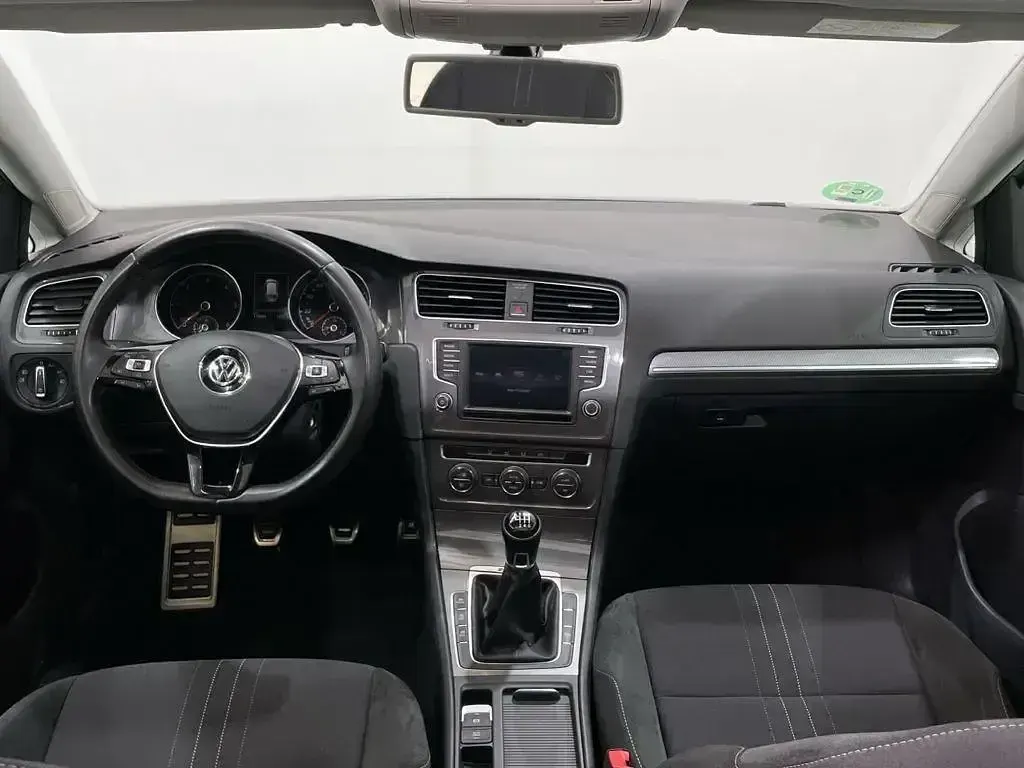 Usado VW Golf Alltrack 150 CV (110 kW) 2015 Gris Familiar
