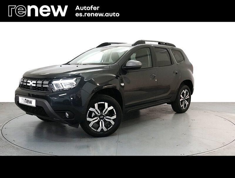 Negro Usado 2023 Dacia Duster Journey SUV | 16.990 € (Buen precio) - Imagen 1/4