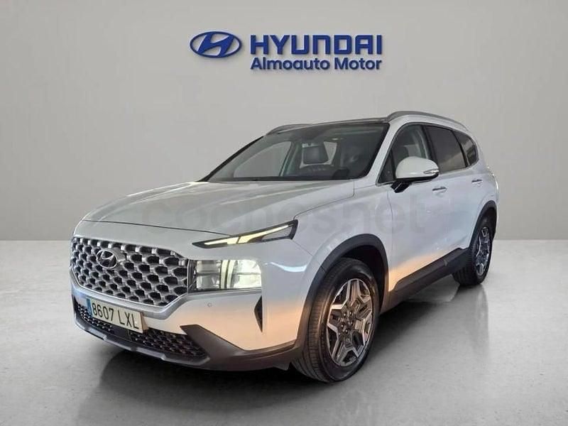 Usado Hyundai Santa Fe 230 CV (169 kW) 2022 Blanco SUV