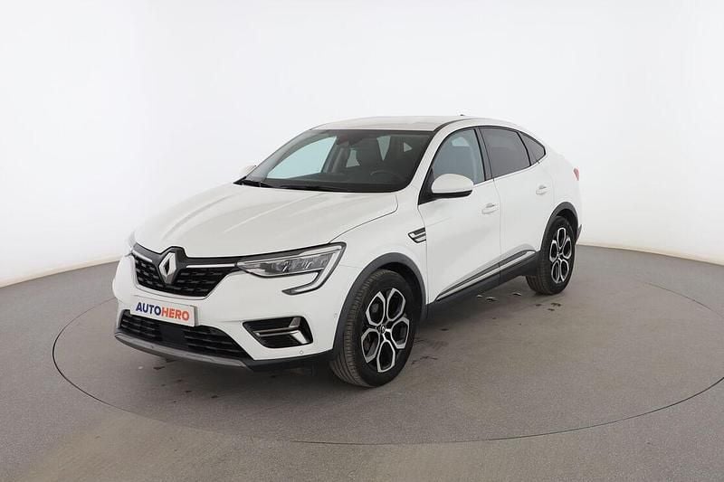 Blanco Usado 2022 Renault Arkana Zen SUV | 23.499 € (Precio justo) - Imagen 1/3