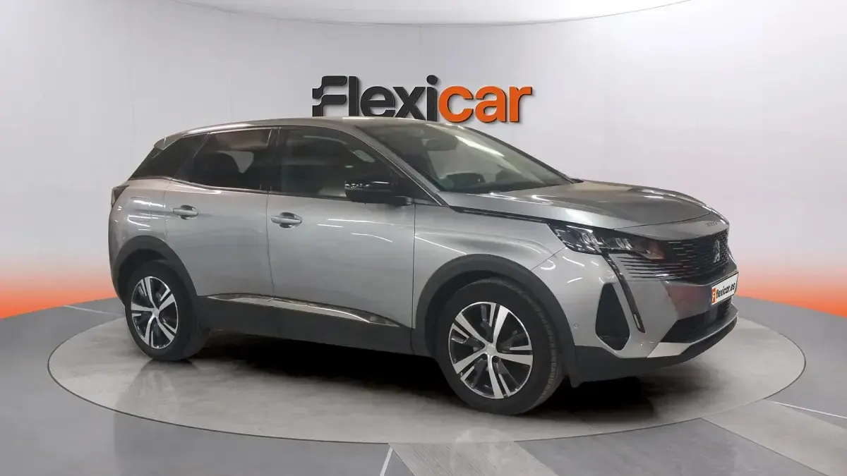 Brugt Peugeot 3008 Allure 131 HK (96 kW) 2022 SUV
