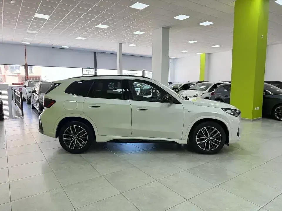 Usado BMW X1 M Sport 163 CV (119 kW) 2025 Blanco SUV
