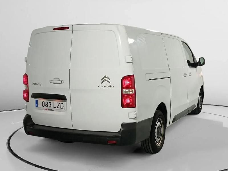 Usado Citroën Jumpy 102 CV (75 kW) 2021 Blanco Monovolumen