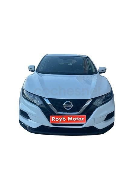 Usado Nissan Qashqai Acenta 115 CV (84 kW) 2020 Blanco SUV