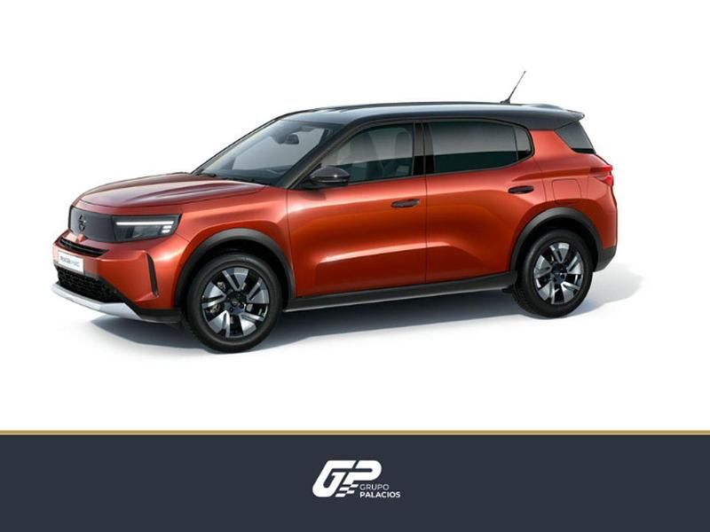 Nuevo Opel Frontera Edition 110 CV (80 kW) 2025 Naranja SUV