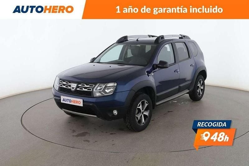 Azul Usado 2017 Dacia Duster SUV | 12.799 € (Precio justo) - Imagen 1/3