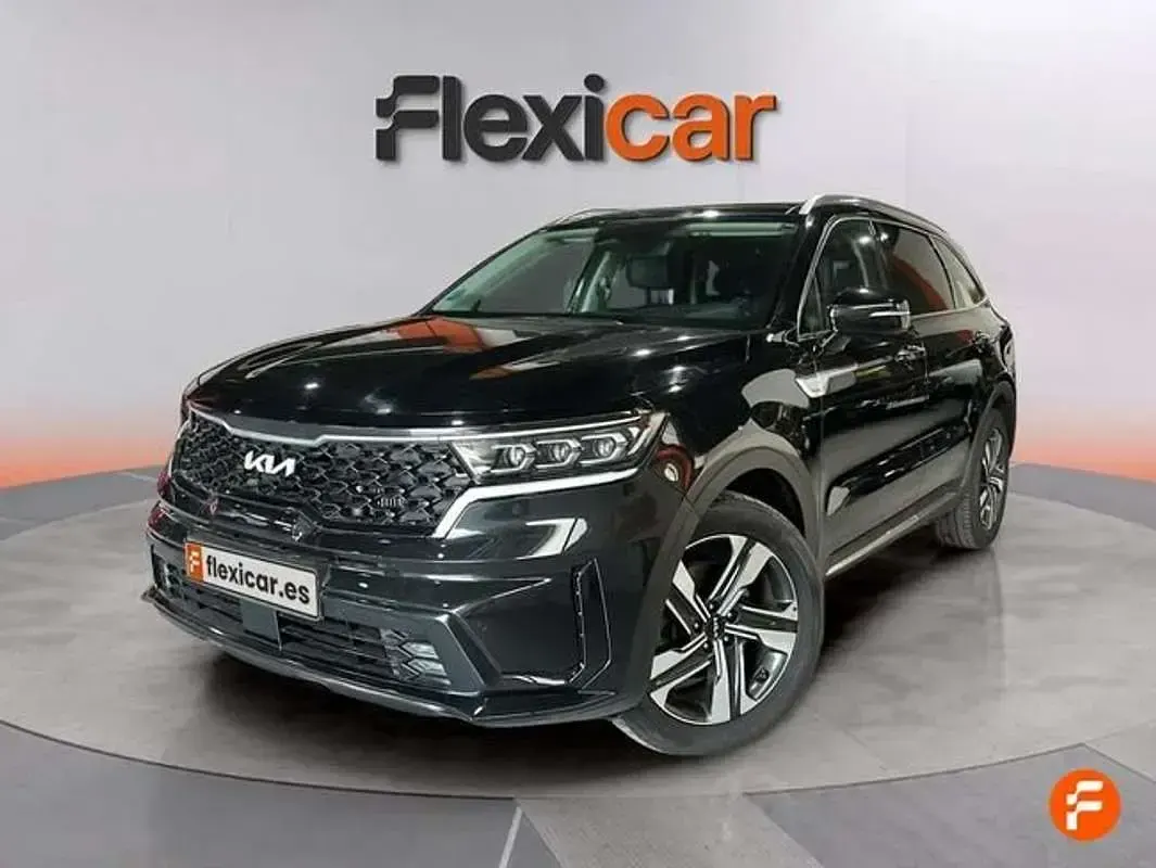 Usado Kia Sorento Plus 232 CV (170 kW) 2024 Negro SUV