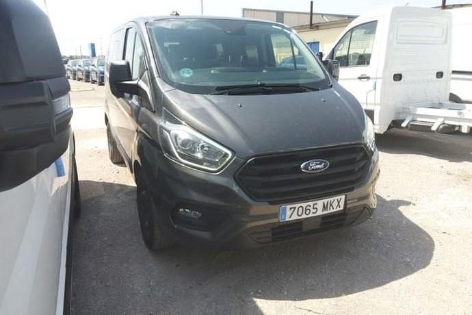 Usado 2024 Ford Transit Trend Berlina | 25.495 € (Super precio) - Imagen 1/4