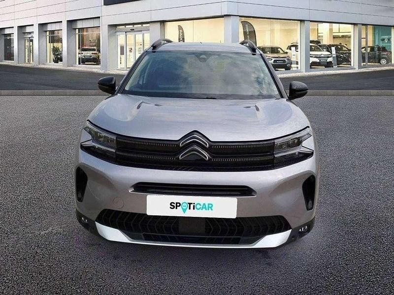 Usado Citroën C5 Aircross Feel 224 CV (164 kW) 2023 Gris SUV