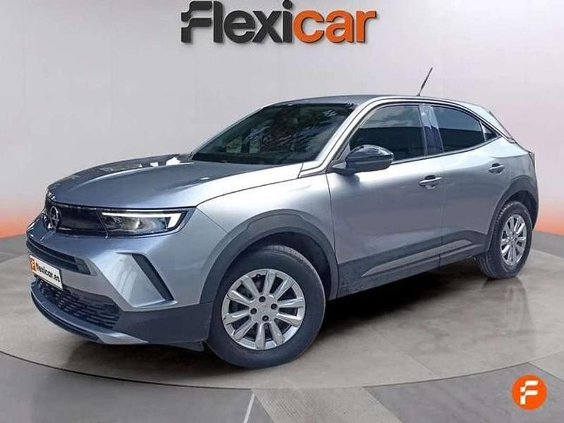 Usado Opel Mokka Edition 101 CV (74 kW) 2021 Gris SUV