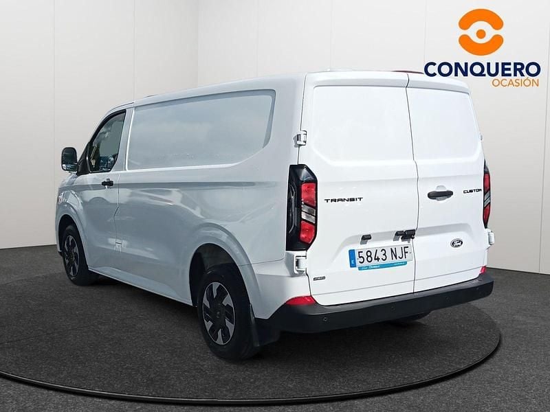 Usado Ford Transit Custom Trend 232 CV (170 kW) 2025 Blanco Van