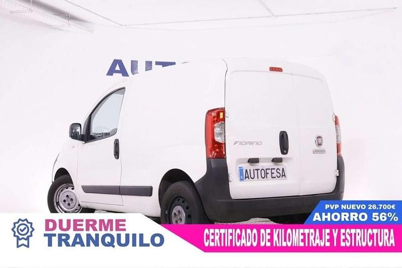 Usado Fiat Fiorino 95 CV (69 kW) 2024 Blanco Monovolumen