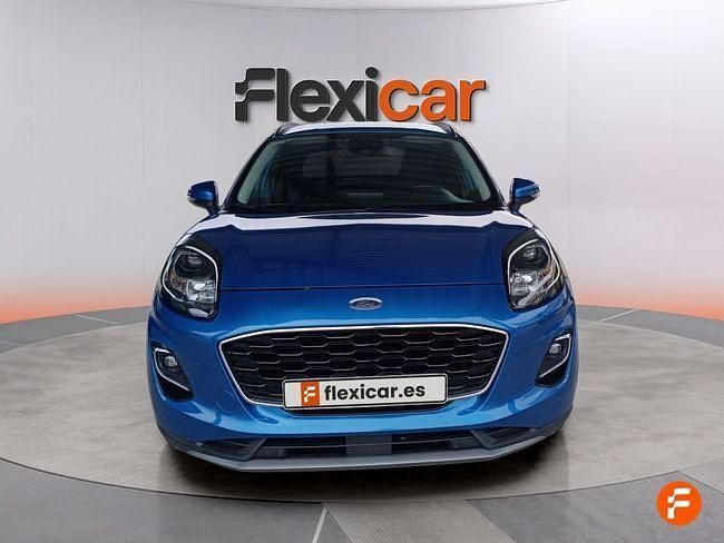 Usado Ford Puma Titanium 125 CV (91 kW) 2022 Azul SUV