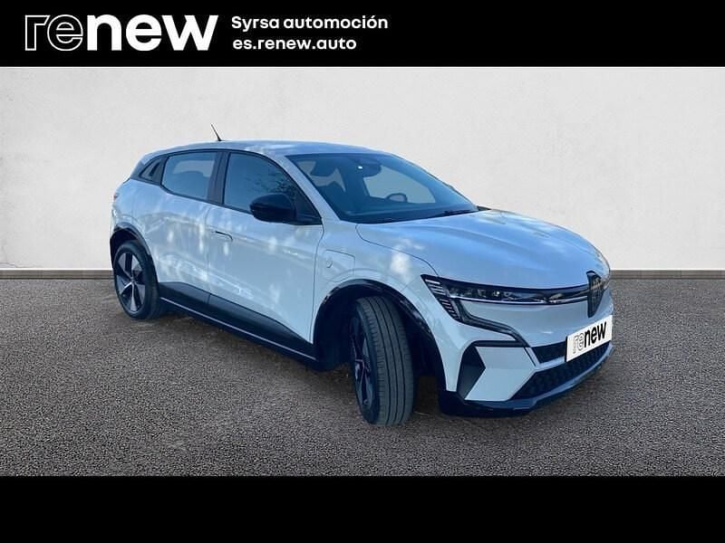 Usado Renault Mégane Equilibre 95 kW (130 CV) 2023 Blanco Berlina