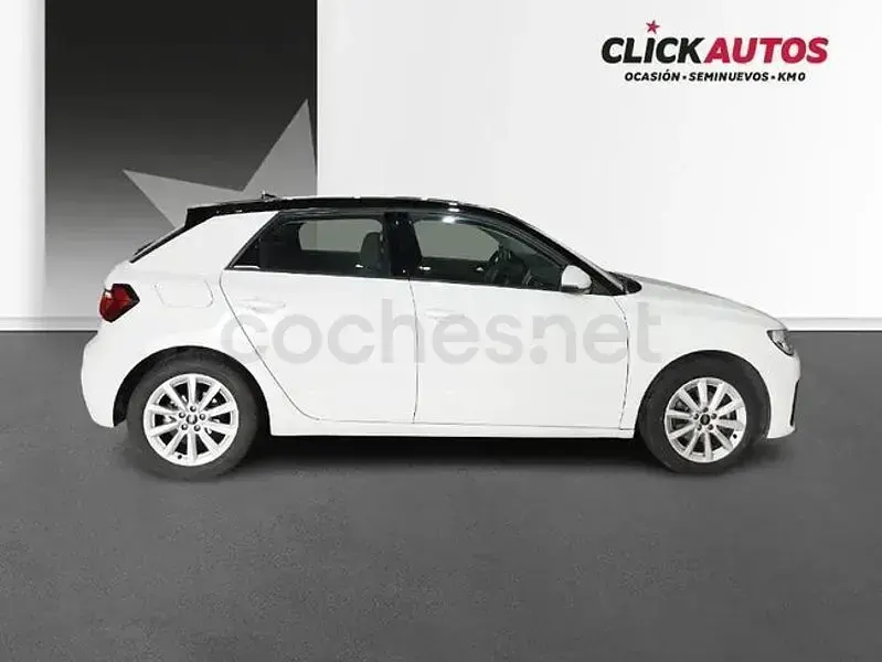 Usado Audi A1 Sportback Advanced Plus 116 CV (85 kW) 2025 Blanco Utilitario