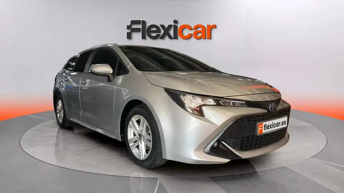 Usado Toyota Corolla Active 122 CV (89 kW) 2022 Berlina
