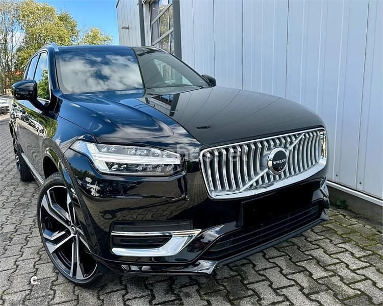 Usado Volvo XC90 Plus 235 CV (172 kW) 2023 Azul SUV