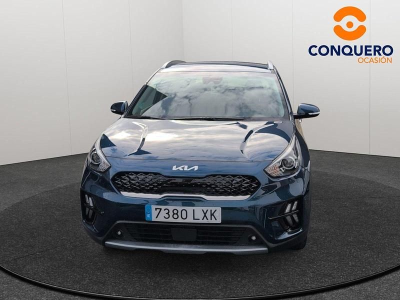 Usado Kia Niro 141 CV (103 kW) 2022 Blanco SUV