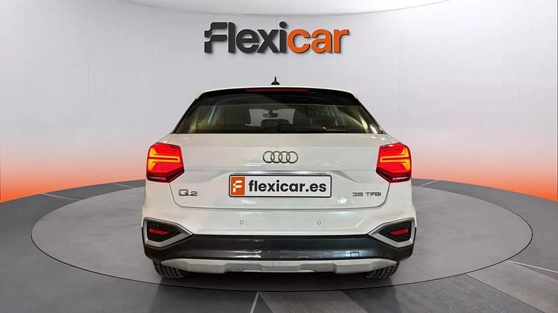 Occasion Audi Q2 Advanced 150 ch (110 kW) 2021 Blanc SUV
