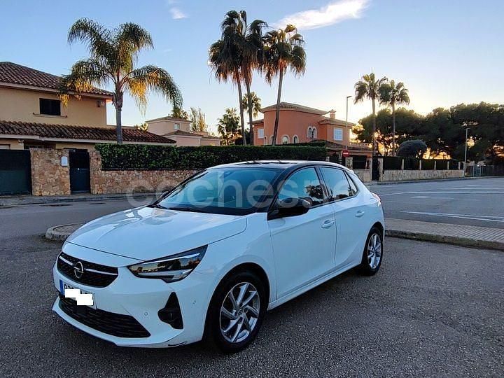 Blanco Usado 2020 Opel Corsa Edition Berlina | 8959 € (Buen precio) - Imagen 1/4
