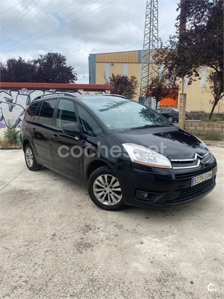 Negro Usado 2011 Citroën Grand C4 Picasso Monovolumen | 4000 € (Super precio) - Imagen 1/4
