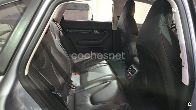 Usado Audi RS6 Premium 580 CV (426 kW) 2009 Gris / plata Berlina