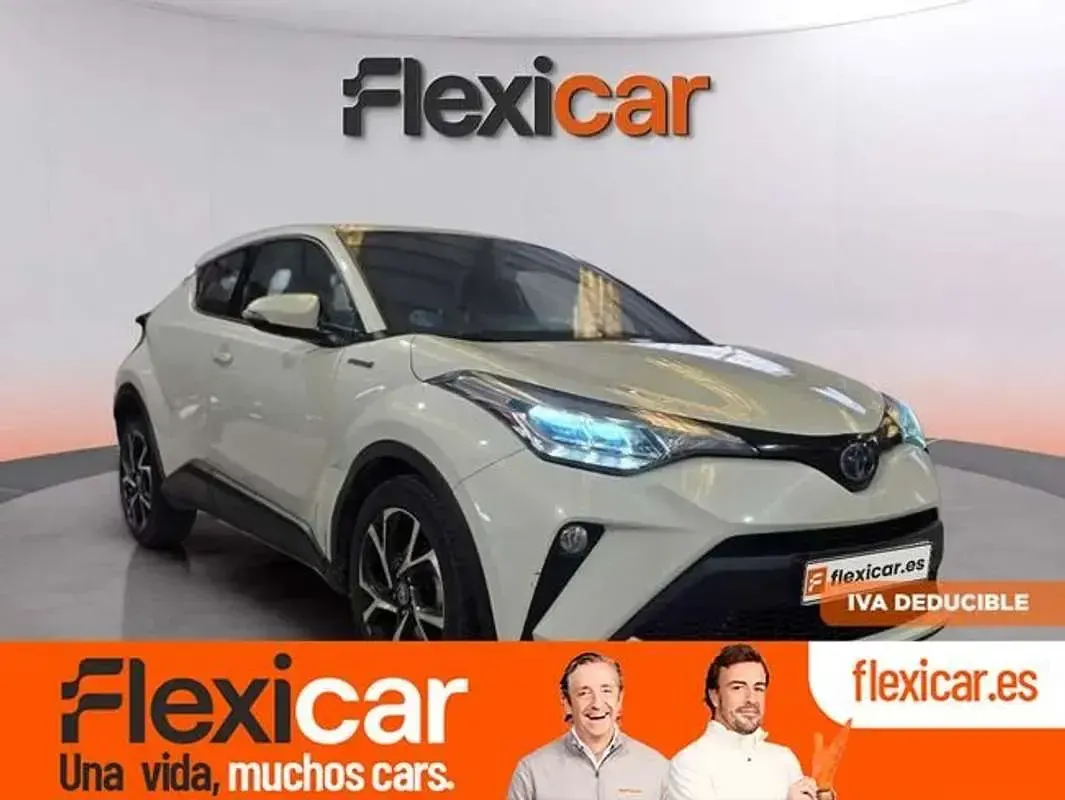 Używany Toyota C-HR Advance 122 KM (89 kW) 2021 SUV