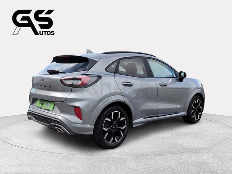 Usado Ford Puma ST-Line X 125 CV (91 kW) 2023 Gris / plata SUV