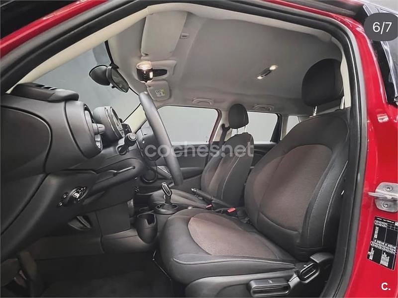 Usado Mini ONE 102 CV (75 kW) 2020 Rojo Utilitario