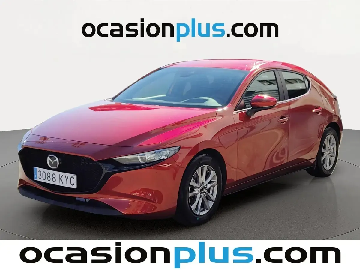 Usado Mazda 3 122 CV (89 kW) 2019 Utilitario