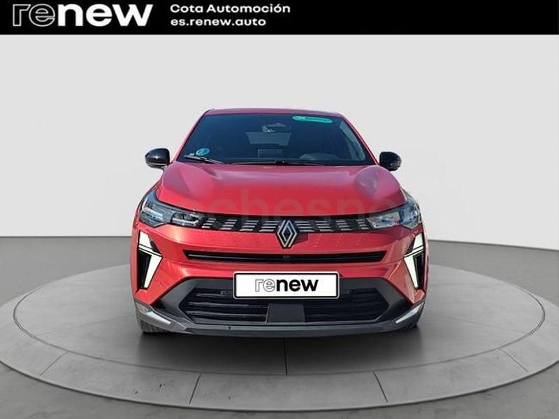Usado Renault Symbioz Techno 145 CV (106 kW) 2025 Rojo SUV