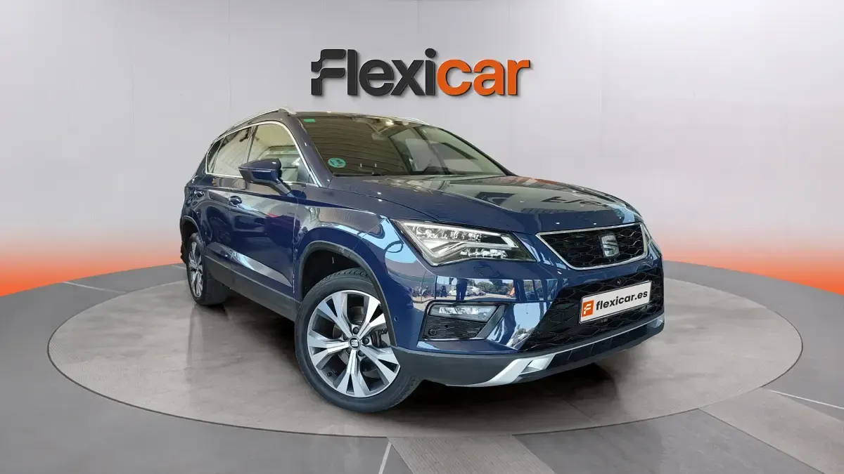 Usado Seat Ateca XCELLENCE 150 CV (110 kW) 2017 SUV
