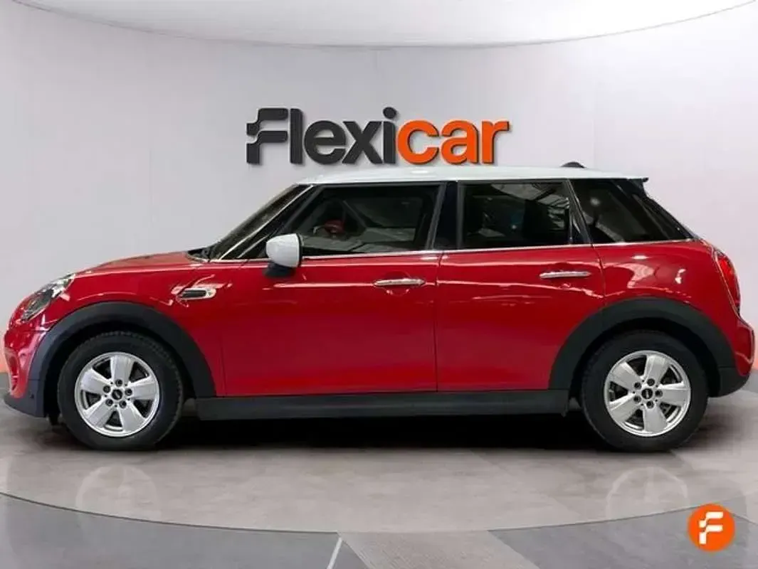 Usado Mini Cooper 102 CV (75 kW) 2020 Rojo Utilitario