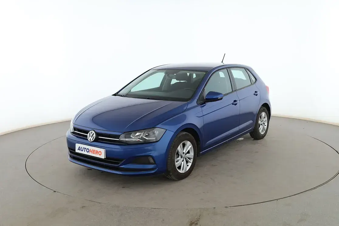Usado VW Polo Advance 95 CV (69 kW) 2019 Utilitario