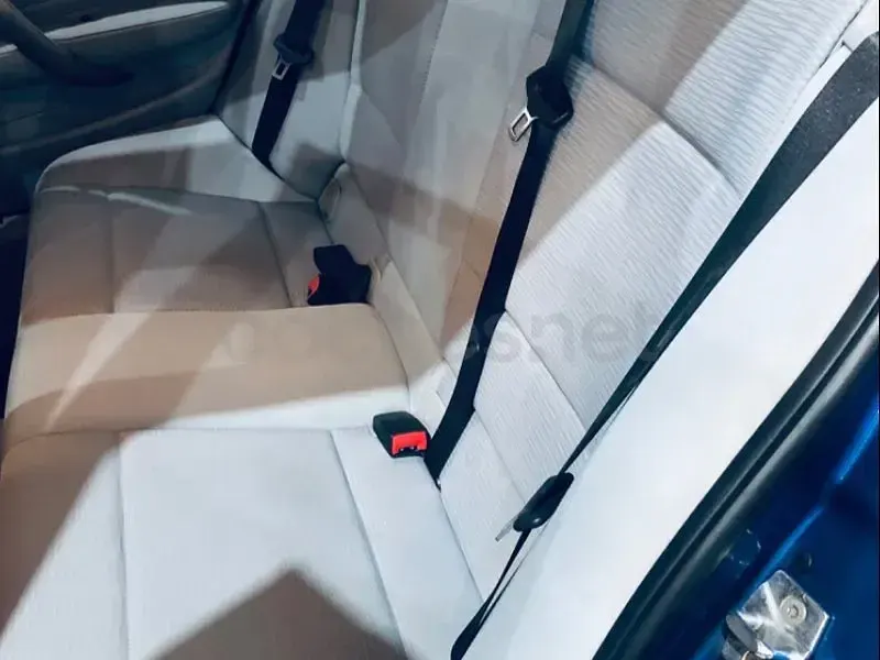 Usado BMW 118 143 CV (105 kW) 2008 Azul Utilitario