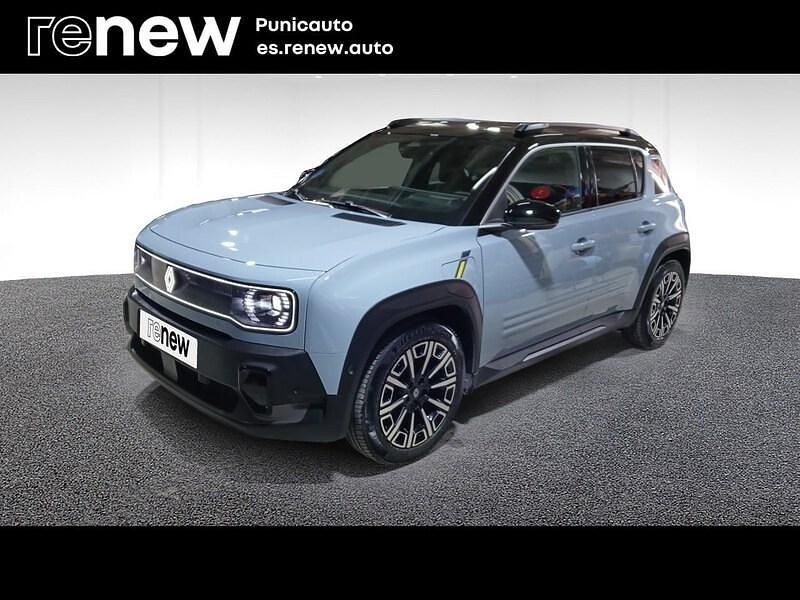 Usado Renault R4 Iconic 110 kW (150 CV) 2025 Azul Berlina