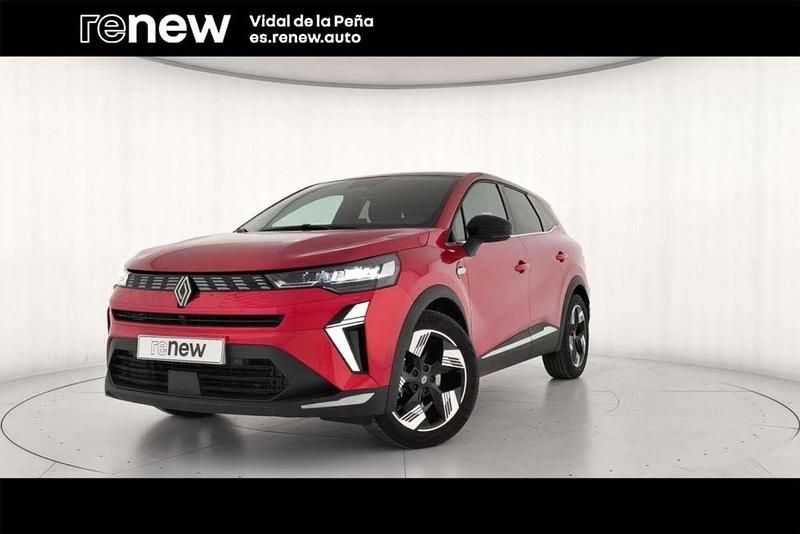 Rojo Usado 2025 Renault Symbioz Techno SUV | 25.490 € - Imagen 1/4