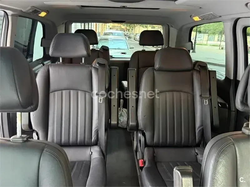 Usado Mercedes Viano Edition 224 CV (164 kW) 2012 Gris / plata Monovolumen
