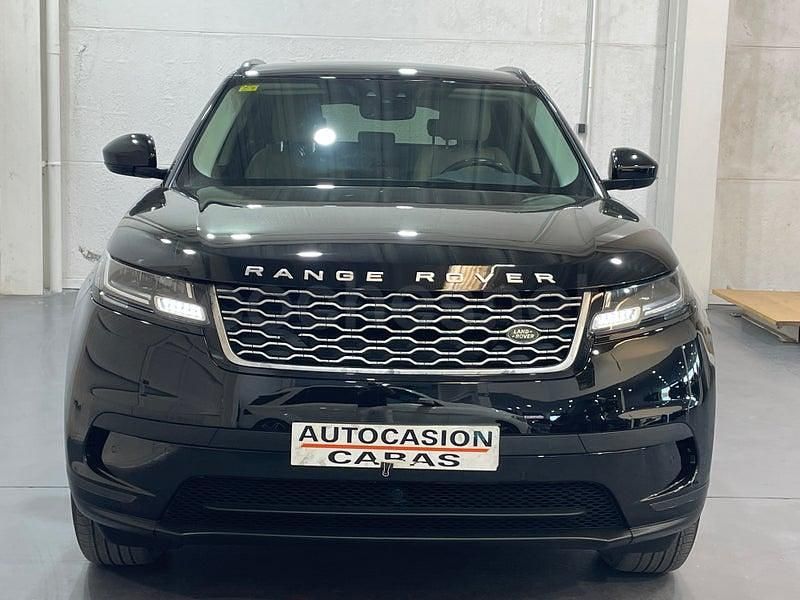 Usado Land Rover Range Rover Velar HSE 180 CV (132 kW) 2017 Negro SUV