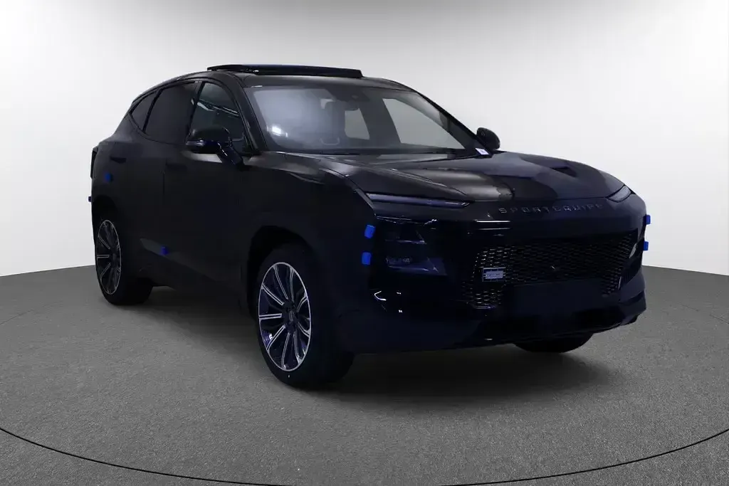 Nuevo Sportequipe S6 155 CV (114 kW) 2026 Negro SUV