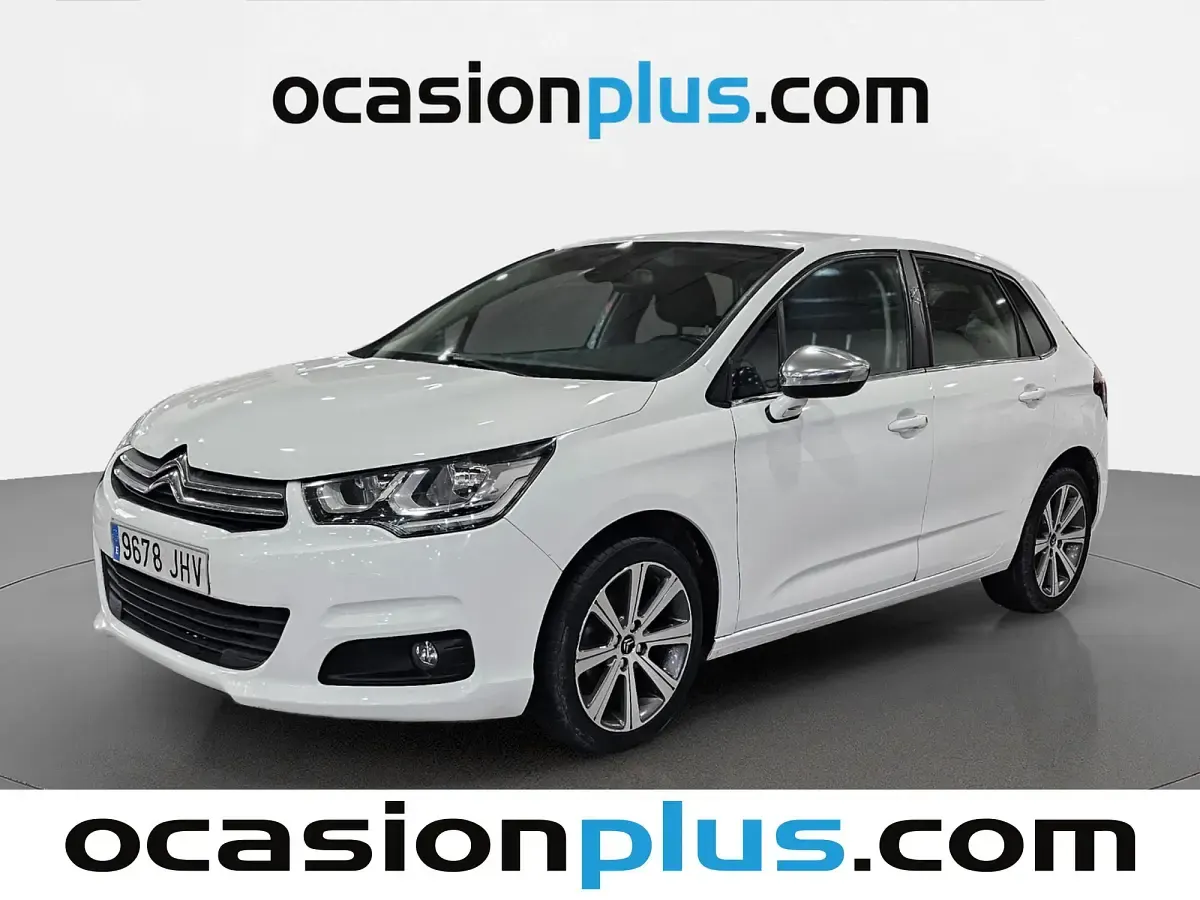 Usado Citroën C4 Feel 99 CV (72 kW) 2015 Utilitario