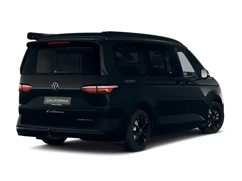 Nuevo VW California California 245 CV (180 kW) 2026 Otro Van